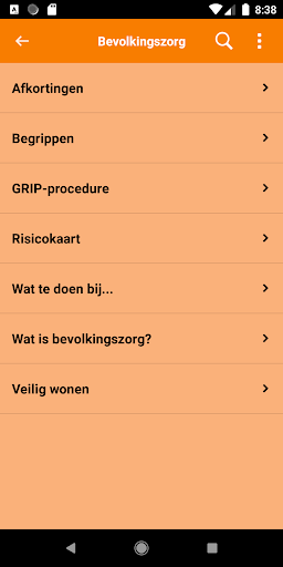 Bevolkingszorg MWB Screen 3