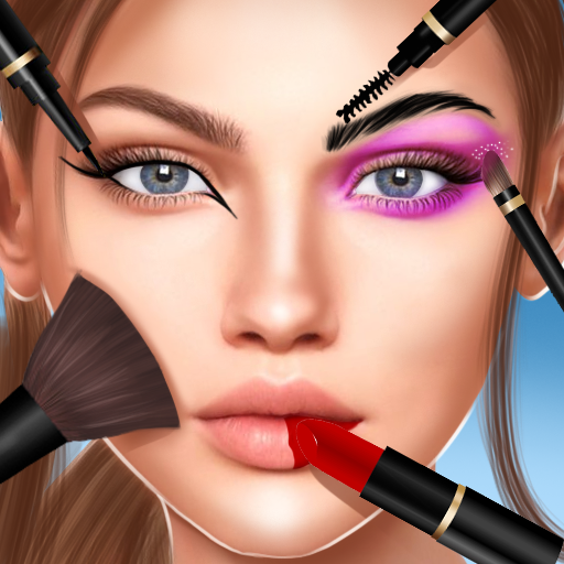 forbandelse galning spørge Fashion Dress Up & Makeup Game - Apps on Google Play