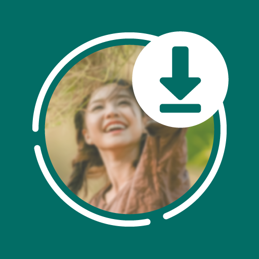 Status Saver - Download status logo