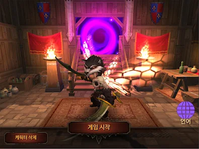 Baixar Jogos e Aplicativos Para Celular Android - Dungeon Chronicle Apk  Download