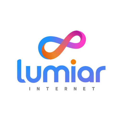 Lumiar Internet logo