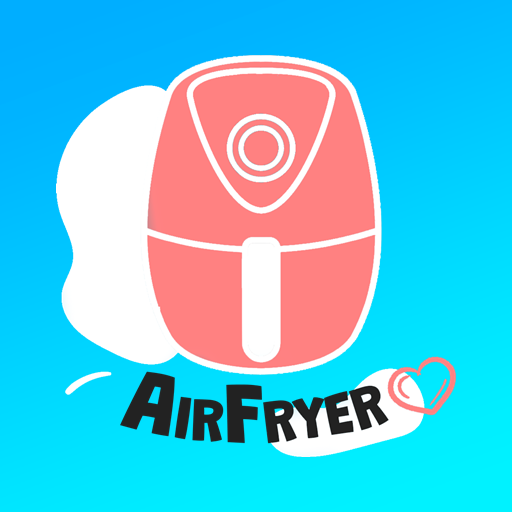 AirFryer: Gerador de Receitas logo