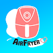 AirFryer: Gerador de Receitas - Androidアプリ
