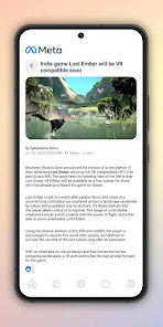 Captura de Pantalla 3 Meta Sales Academy android
