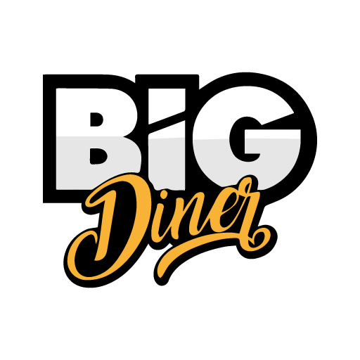 Big Diner Restaurant logo