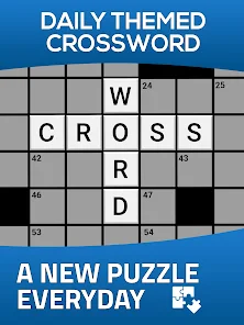 Daily Themed Crossword Puzzles - Apps On Google Play