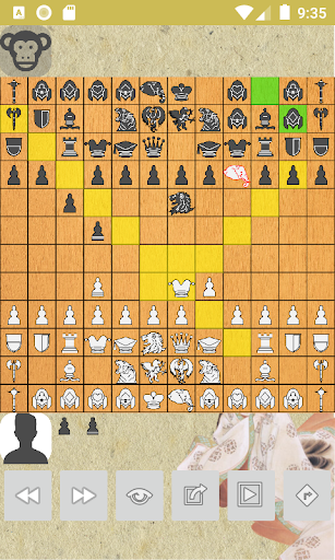 Chu shogi Screen 2