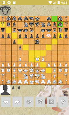 Chu shogi - Screenshot 2