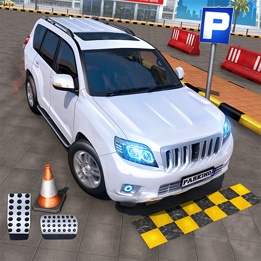Car parking & Driving games