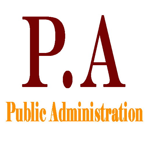Public Administration logo