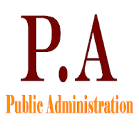 Public Administration