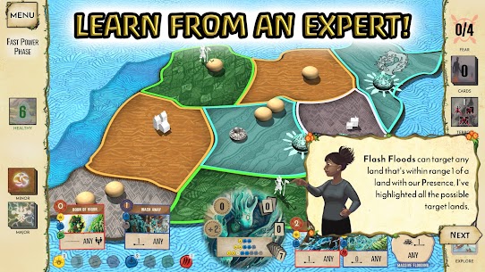 Spirit Island MOD APK 1.6.3 (Unlimited Money) 4