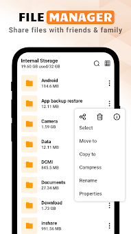 File Manager & File Explorer screenshot 7