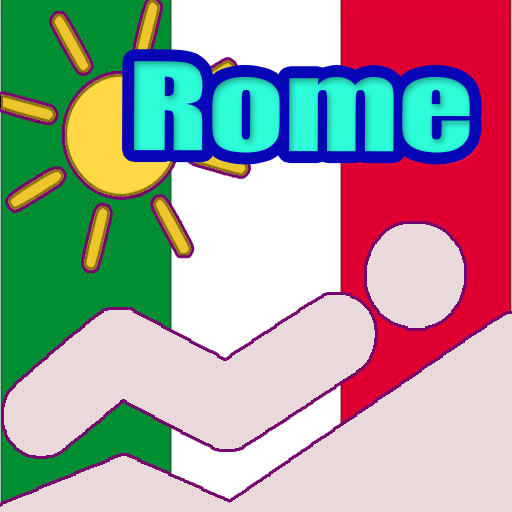 Rome Tourist Map Offline