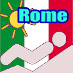 Cover Image of डाउनलोड Rome Tourist Map Offline  APK