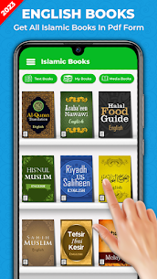 Islamic Books : Hadith Books MOD APK (Premium Unlocked) 4