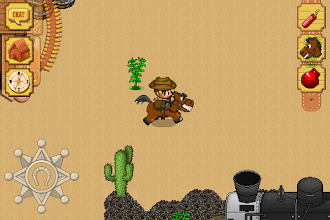 Game screenshot GraalOnline Ol'West hack
