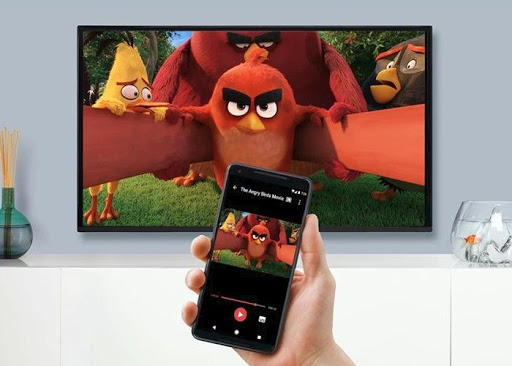 Android application Duplicar Pantalla TV Cast screenshort