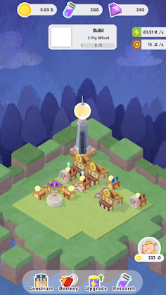 Pig Pioneer - Screenshot 3