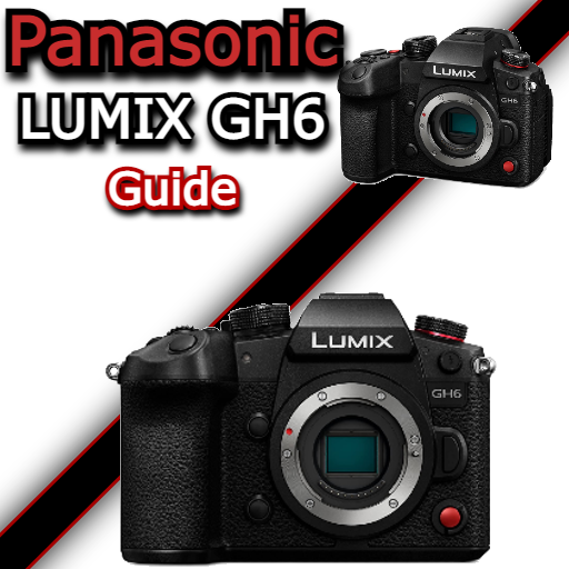 Panasonic LUMIX GH6 Guide logo