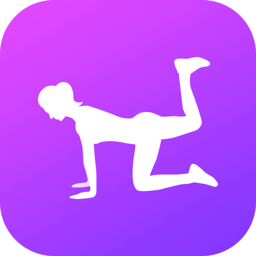 Butt and Legs Workout icon