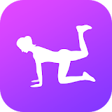 Butt and Legs Workout icon