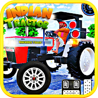 Indian Tractor Dj Gadi Wala