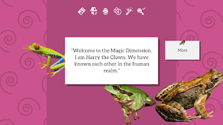 Kyle is Famous: Story Game - Screenshot Image