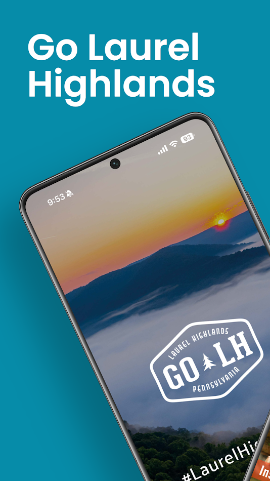 #1. GO Laurel Highlands (Android) 由: Daruma Tech, LLC