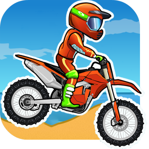 Moto X3M - Jogue o jogo Bike Race na Coolmath Games