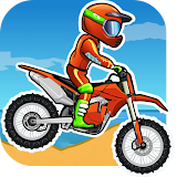 Moto X3M Bike Race Game icon