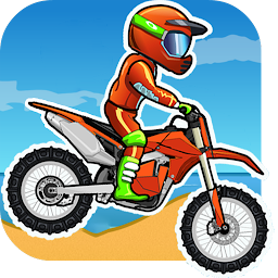 Moto X3M Bike Race Game च्या आयकनची इमेज