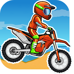 Moto X3M Bike Race Game Mod Apk