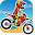Moto X3M Bike Race Game APK icon