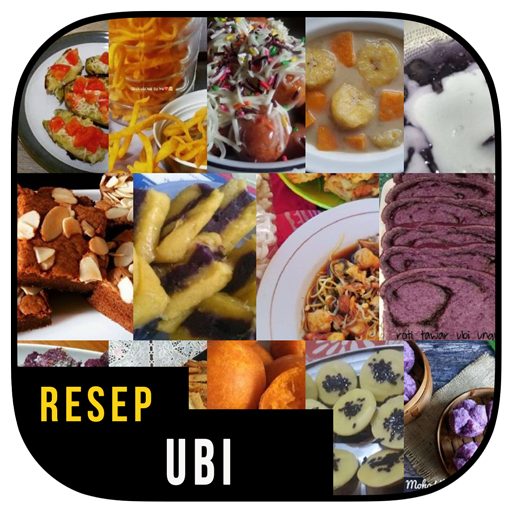 Resep Ubi Pilihan