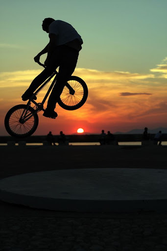 BMX Wallpaper