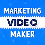 Cover Image of 下载 Marketing Video Maker Ad Maker  APK