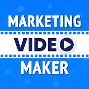 Marketing Video Maker icon