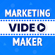 Marketing Video Maker Ad Maker - Androidアプリ
