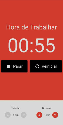 Pomodoro Screen 3