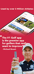 V1 Golf Screenshot