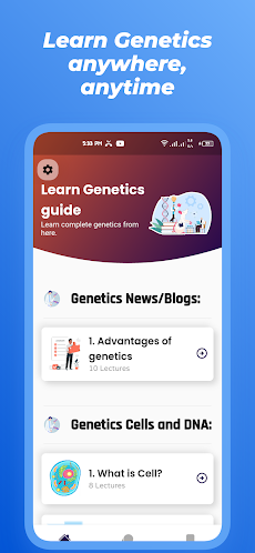 Learn Genetics Proのおすすめ画像1