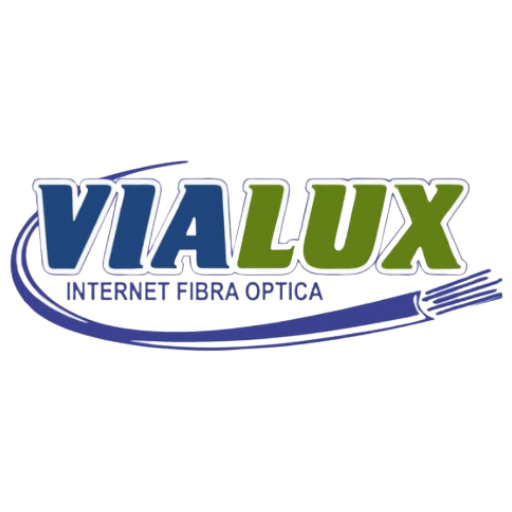 Vialux Fibra logo