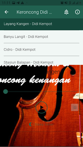 Keroncong Modern  Kenangan Terbaik Offline 2021