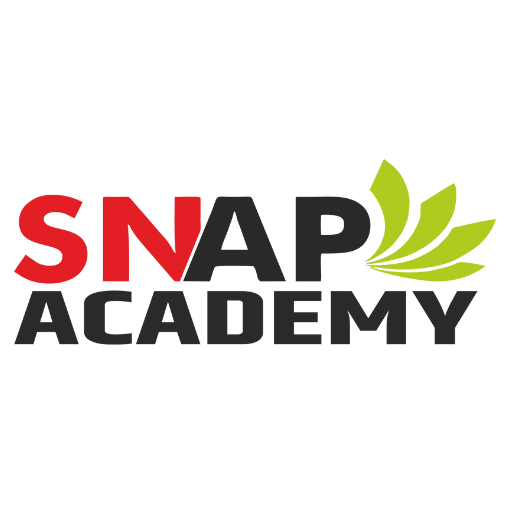 SNAP ACADEMY logo