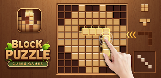 Captura de Pantalla 22 Block Puzzle: Juegos de cubos android