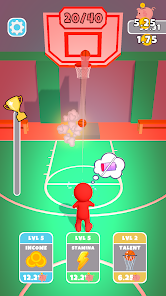 Hoop It 3D android2mod screenshots 4