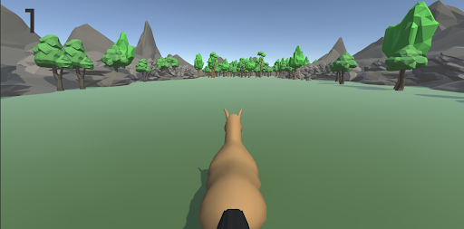 wild horse Screen 2