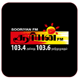 Sooriyan FM Mobile icon