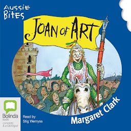 Icon image Joan of Art